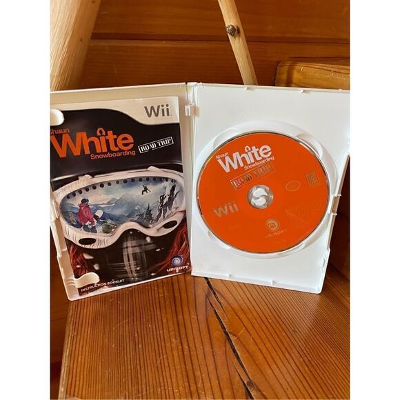 Shaun White Snowboarding: Road Trip (Nintendo Wii, 2008) Complete and Tested - Picture 3 of 3